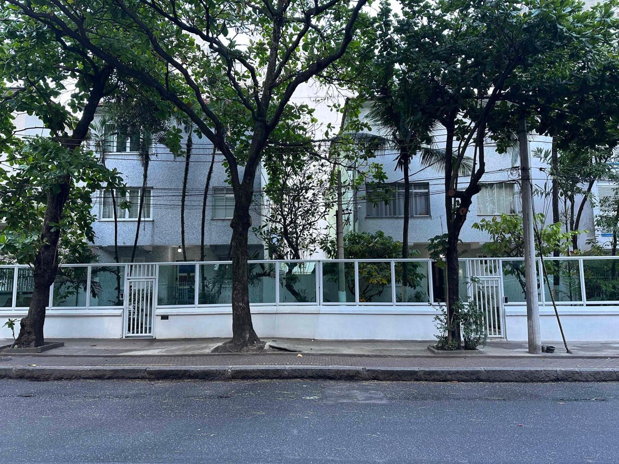 Studio'S Edificio Leblon ริโอเดจาเนโร ภายนอก รูปภาพ