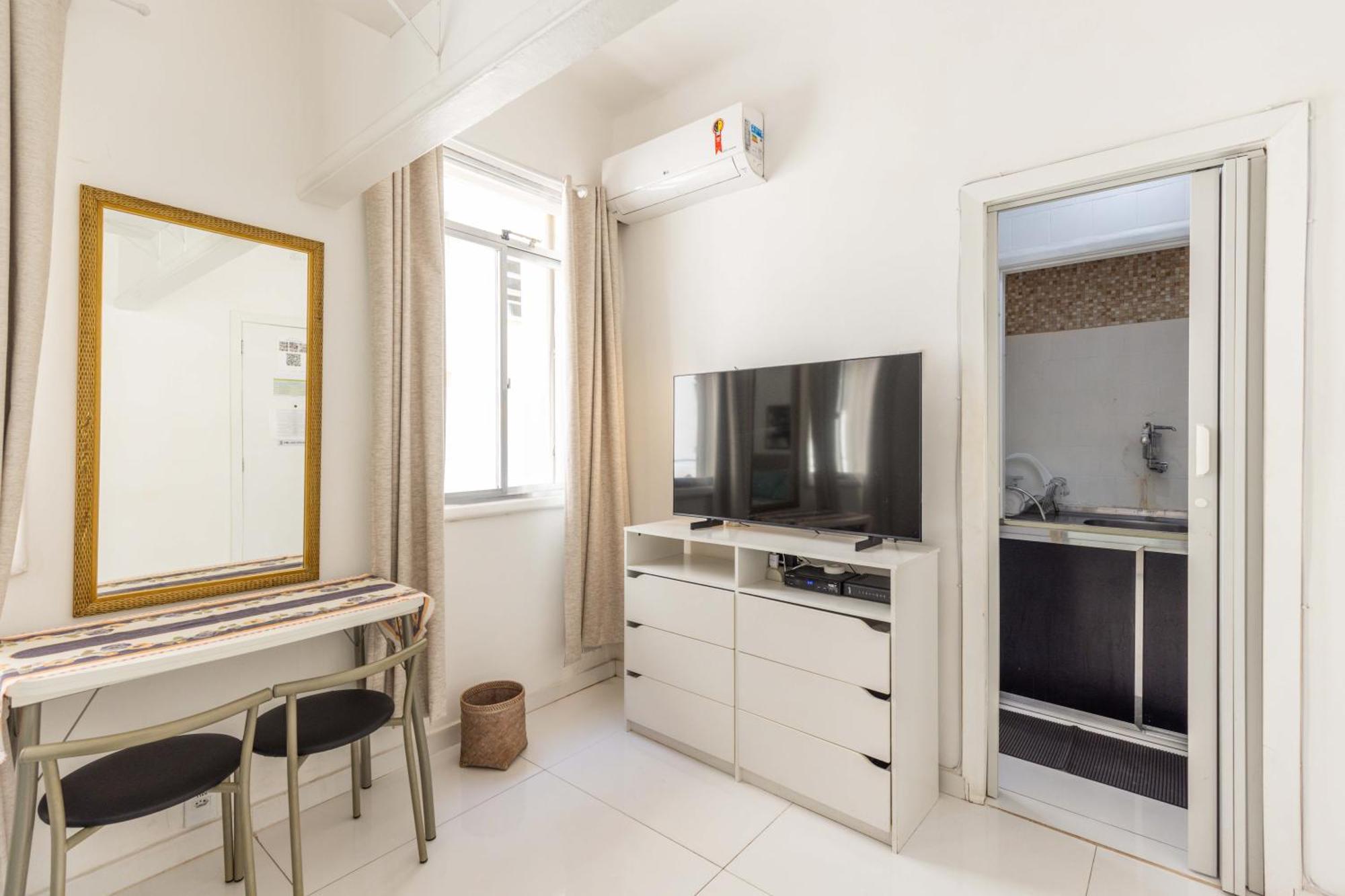 Studio'S Edificio Leblon ริโอเดจาเนโร ภายนอก รูปภาพ