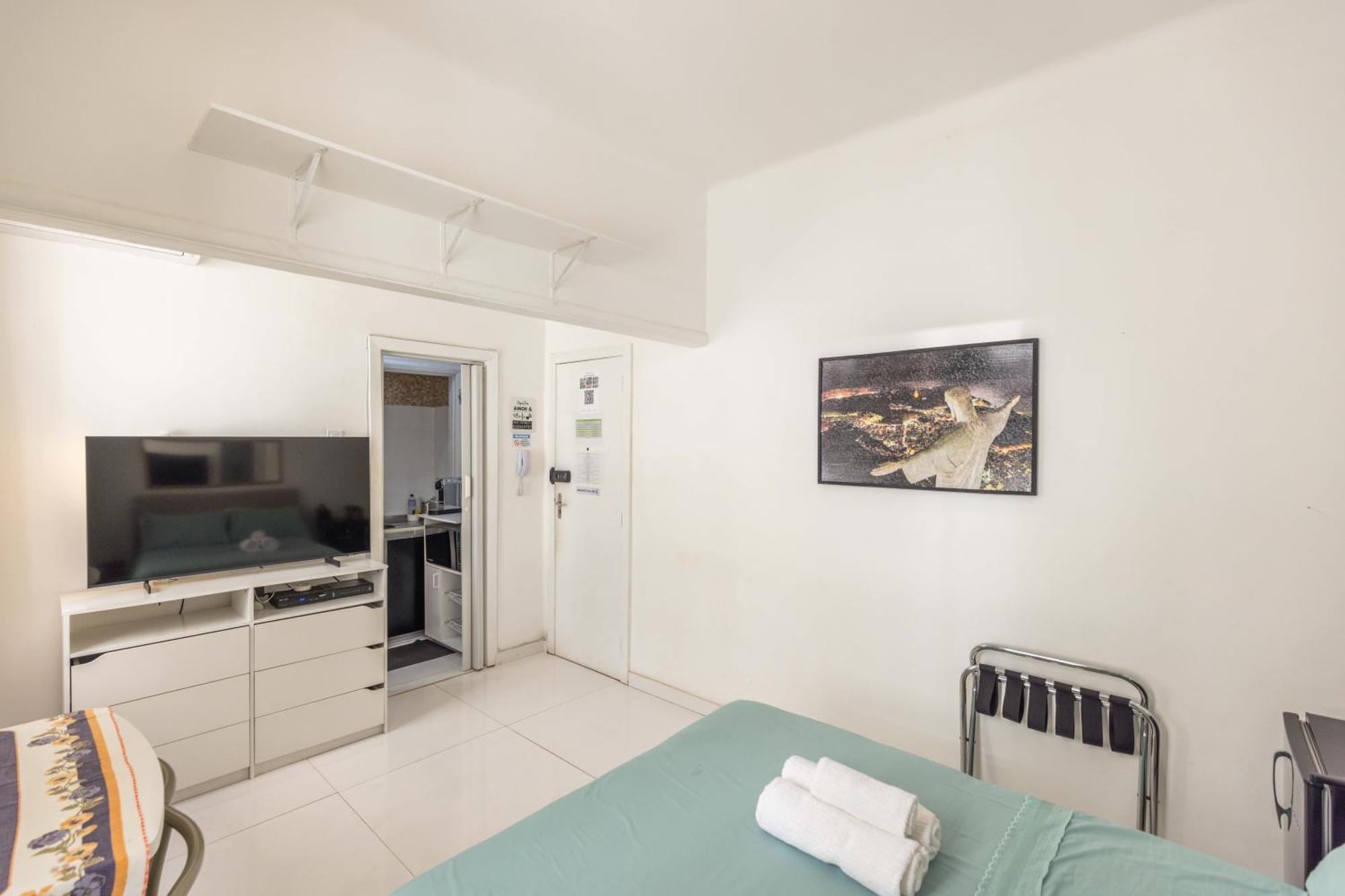 Studio'S Edificio Leblon ริโอเดจาเนโร ภายนอก รูปภาพ