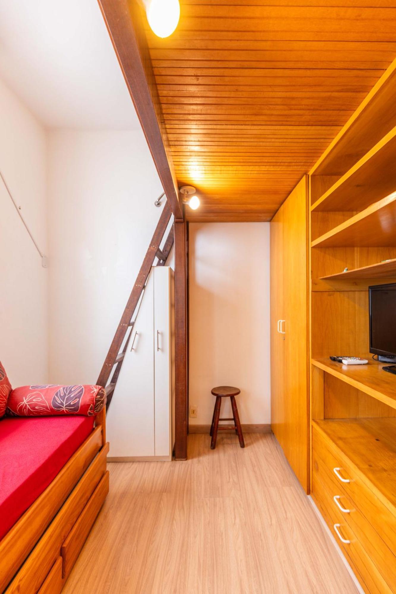 Studio'S Edificio Leblon ริโอเดจาเนโร ภายนอก รูปภาพ
