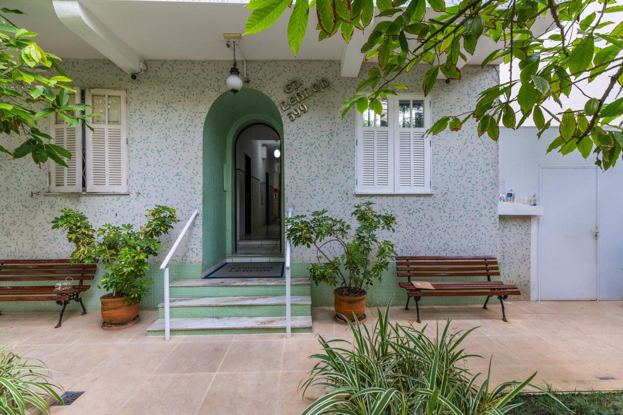 Studio'S Edificio Leblon ริโอเดจาเนโร ภายนอก รูปภาพ
