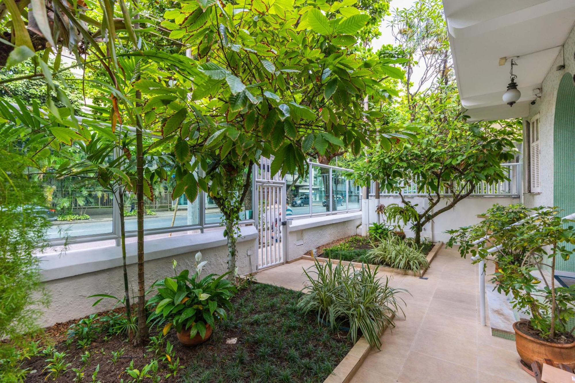Studio'S Edificio Leblon ริโอเดจาเนโร ภายนอก รูปภาพ